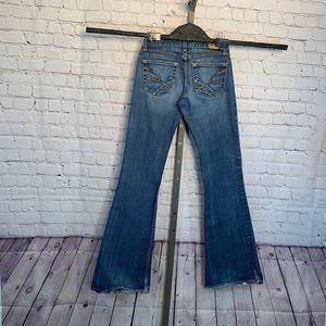 🛍Vintage (BKE676) Flare Jeans